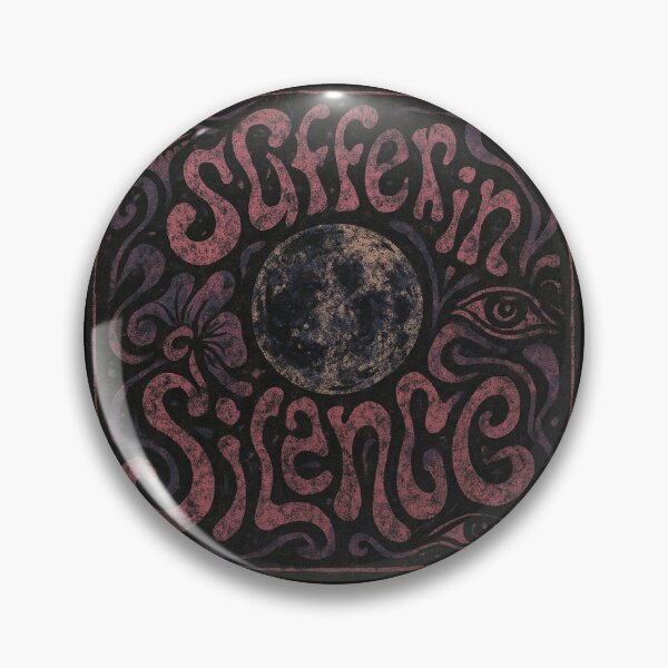 Item preview, Suffer In Silence designed and sold by RiverandRain.