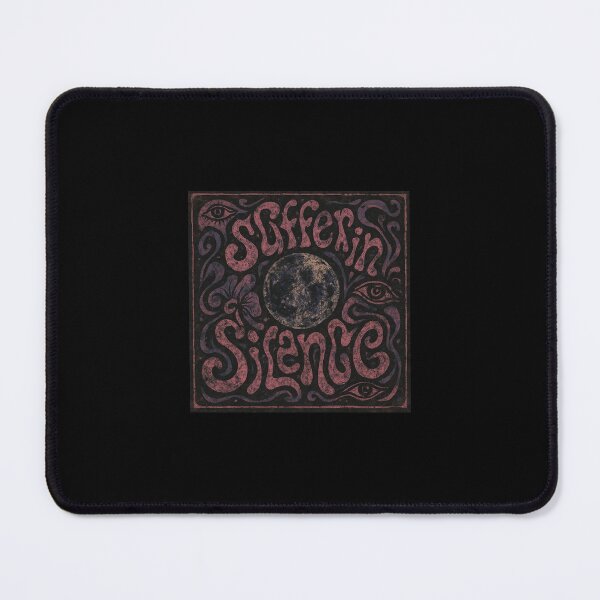 Item preview, Suffer In Silence designed and sold by RiverandRain.