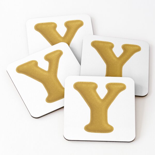 Item preview, Golden letter Y designed and sold by ~ Th*mas ~.