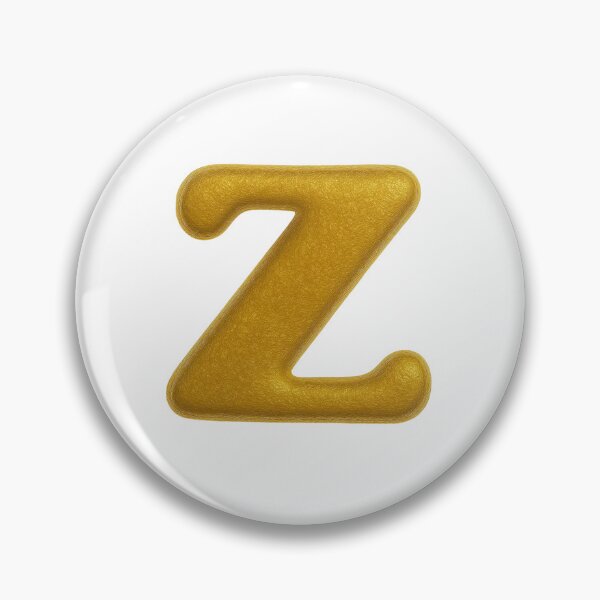 Item preview, Gold letter Z designed and sold by ~ Th*mas ~.