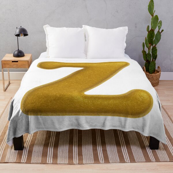 Item preview, Gold letter Z designed and sold by ~ Th*mas ~.