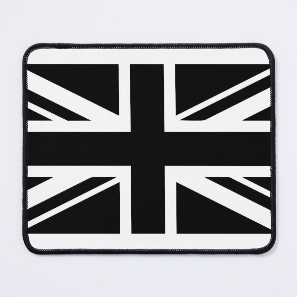 Item preview, Union Jack - B&W designed and sold by bunbun369.