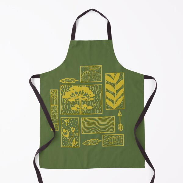 Item preview, Yellow and Green indigenous plant organic designed and sold by ComSol.