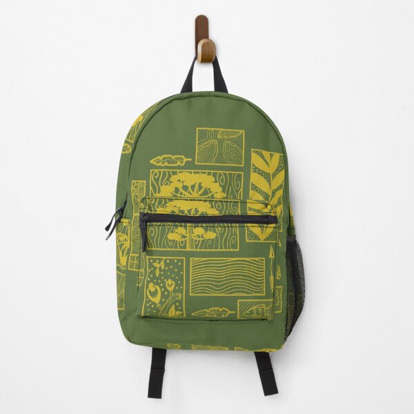 Item preview, Yellow and Green indigenous plant organic designed and sold by ComSol.