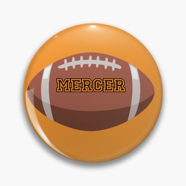 Item preview, Mercer University Bears Football designed and sold by seaysaltcreates.