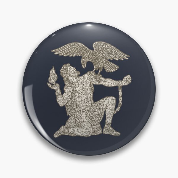 Item preview, Prometheus designed and sold by SteinHead.