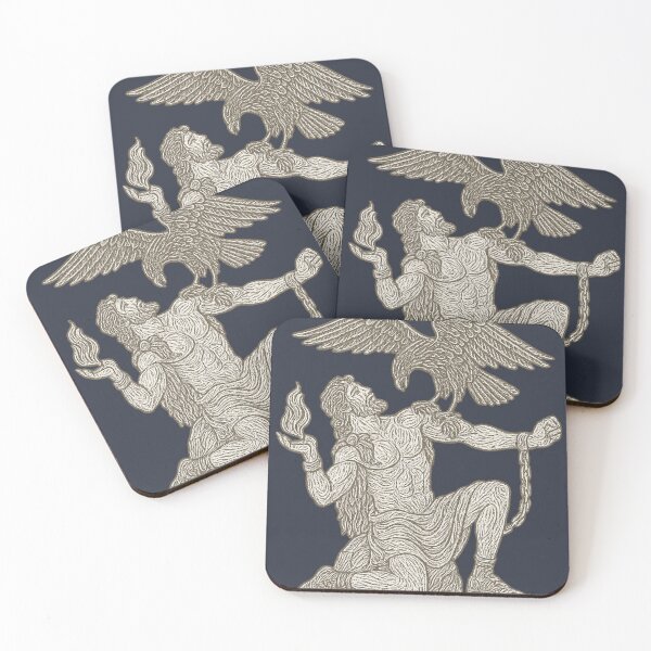 Item preview, Prometheus designed and sold by SteinHead.
