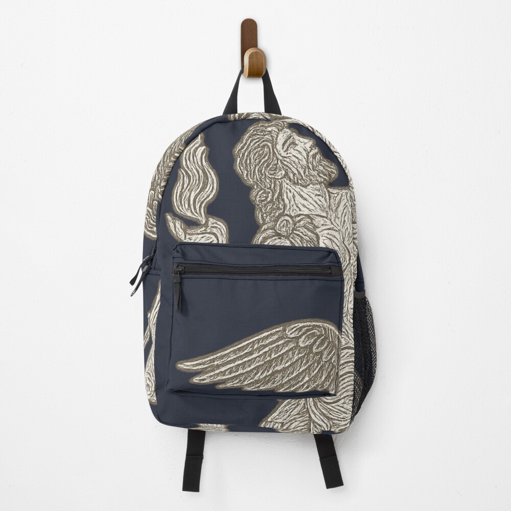 Item preview, Backpack designed and sold by Caving.