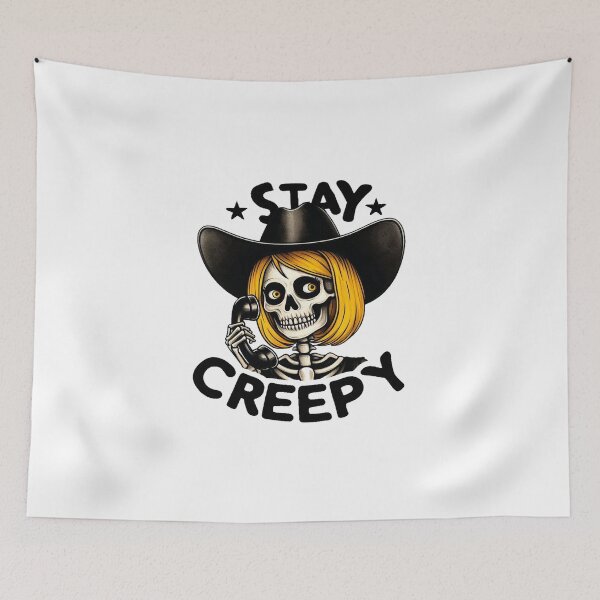 Item preview, Creepy Gothic Horror designed and sold by devonclemon.