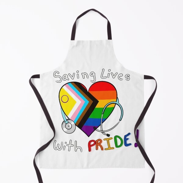 Item preview, Saving Lives with Pride! designed and sold by EiggammaI.
