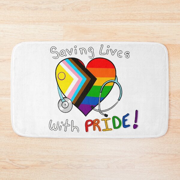 Item preview, Saving Lives with Pride! designed and sold by EiggammaI.