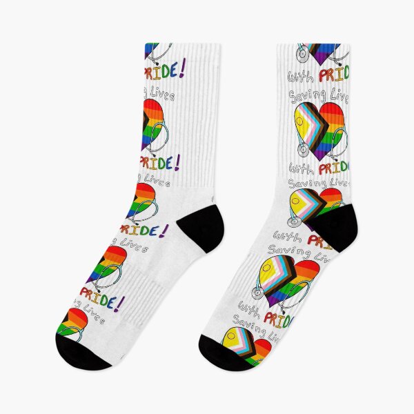 Item preview, Saving Lives with Pride! designed and sold by EiggammaI.