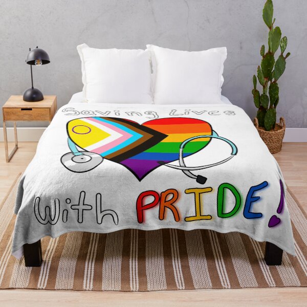 Item preview, Saving Lives with Pride! designed and sold by EiggammaI.