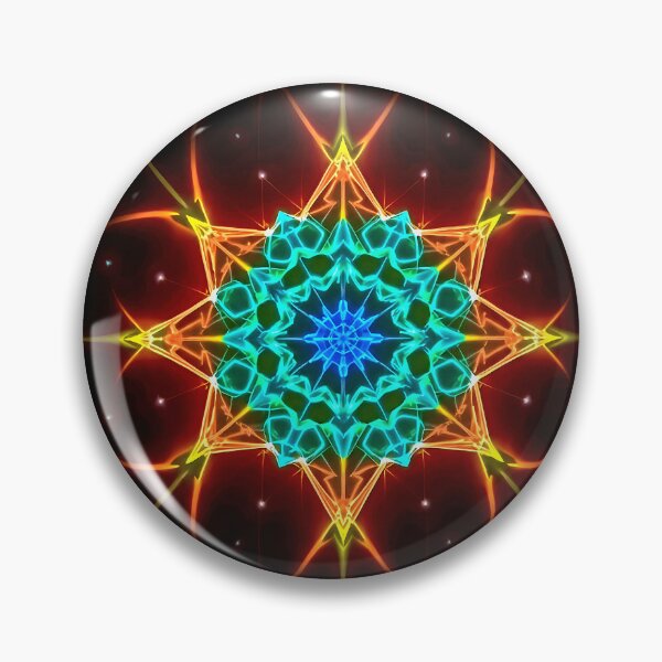 Item preview, Sacred Geometry Star Art designed and sold by Gstar94.