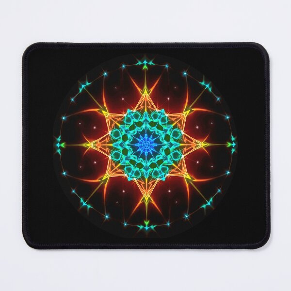 Item preview, Sacred Geometry Star Art designed and sold by Gstar94.