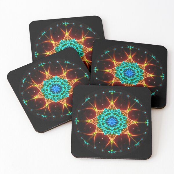 Item preview, Sacred Geometry Star Art designed and sold by Gstar94.