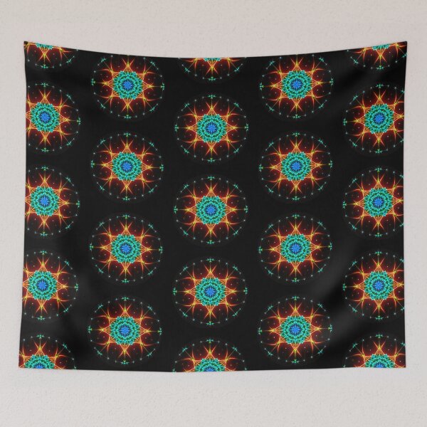 Item preview, Sacred Geometry Star Art designed and sold by Gstar94.