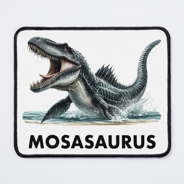 Item preview, Mosasaurus designed and sold by devonclemon.