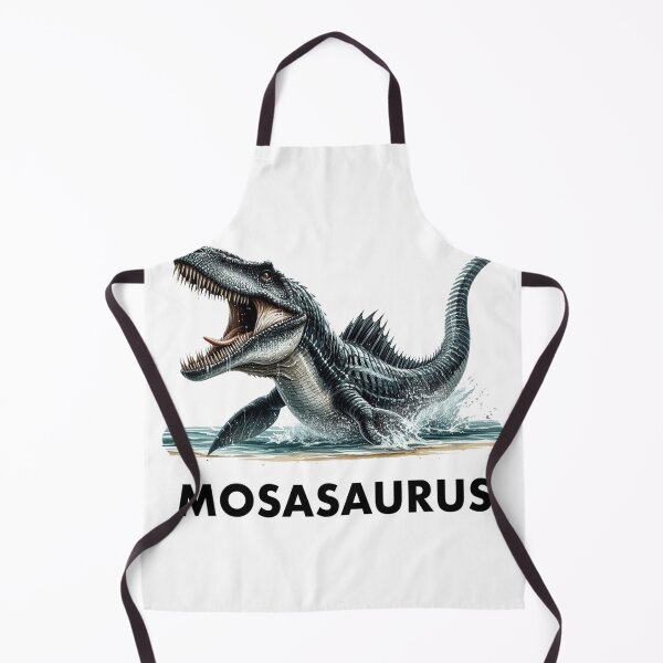 Item preview, Mosasaurus designed and sold by devonclemon.