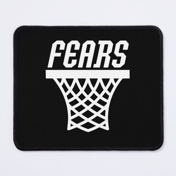 Item preview, Fears Basketball Inspire Amazing Fan designed and sold by smartrocket.