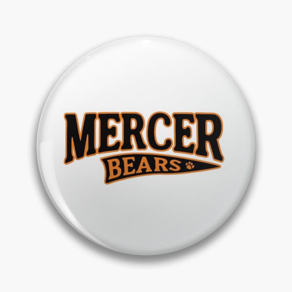 Item preview, Mercer University Bears Macon Georgia designed and sold by seaysaltcreates.