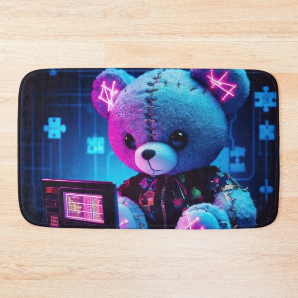 Item preview, Tech Teddy designed and sold by DumbPet.