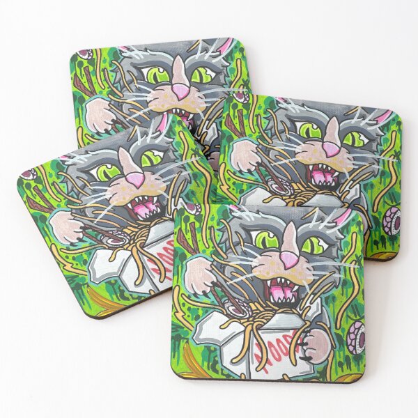 Item preview, Kitten ca noodles  designed and sold by Shawntatsurmom.
