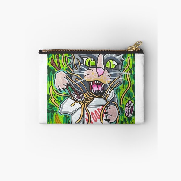 Item preview, Kitten ca noodles  designed and sold by Shawntatsurmom.