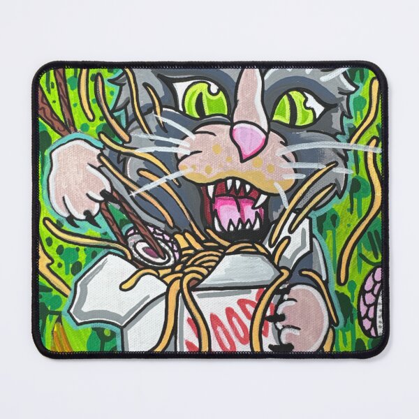 Item preview, Kitten ca noodles designed and sold by Shawntatsurmom.