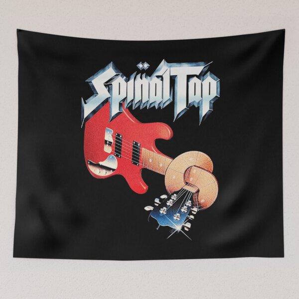 Item preview, Turn It Up to Eleven – Classic Rock Parody Vibe designed and sold by KarenNikolauss.