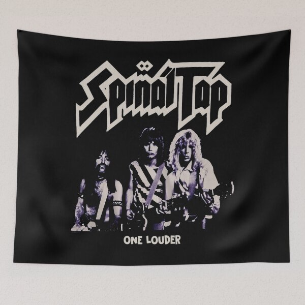 Item preview, Amped Beyond Logic – For True Rock Satirists designed and sold by KarenNikolauss.