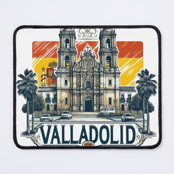 Item preview, Valladolid designed and sold by devonclemon.