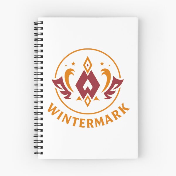 Artikelvorschau, Wintermark entworfen und verkauft von NOON tee gallery.