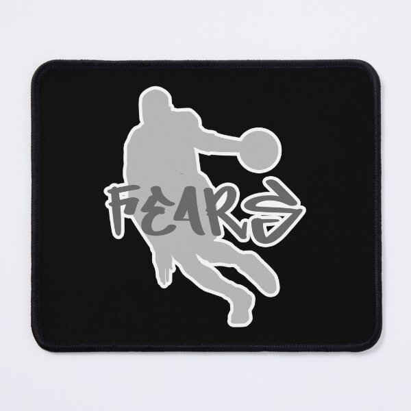 Item preview, Fears Basketball Inspire Amazing Fan designed and sold by smartrocket.