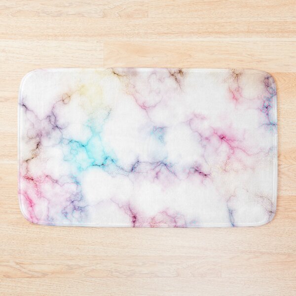 Item preview, Rainbow-Colors (Faux) Marbled Pattern designed and sold by DEC02.