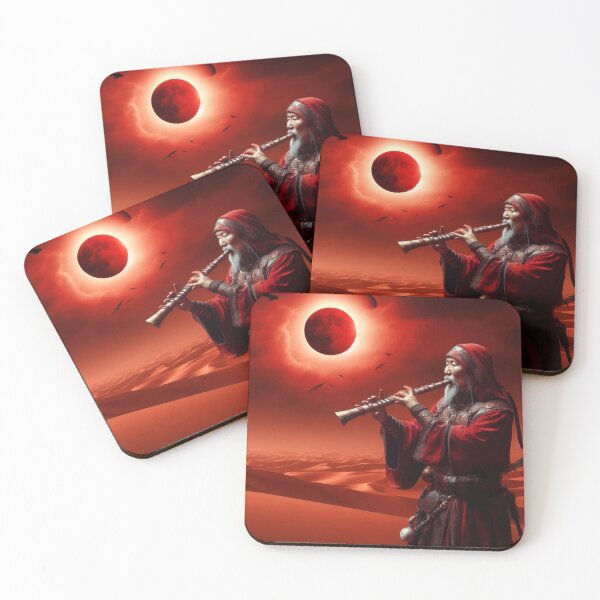 Item preview, A Red Moon Symphony designed and sold by DumbPet.