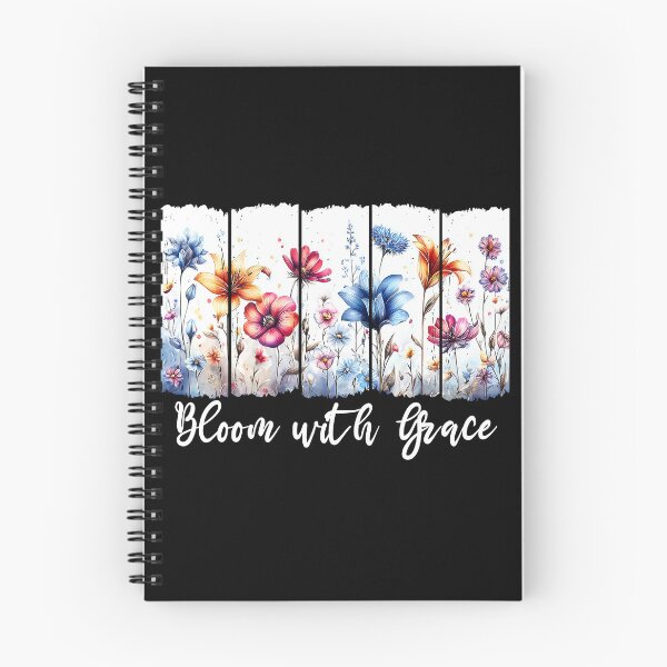 Item preview, Bloom with Grace Brushstroke Panels designed and sold by Boddicca.