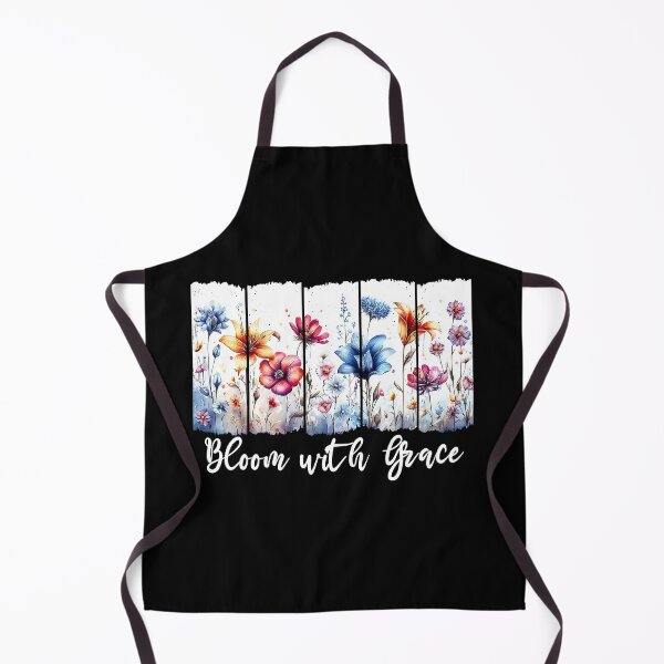Item preview, Bloom with Grace Brushstroke Panels designed and sold by Boddicca.