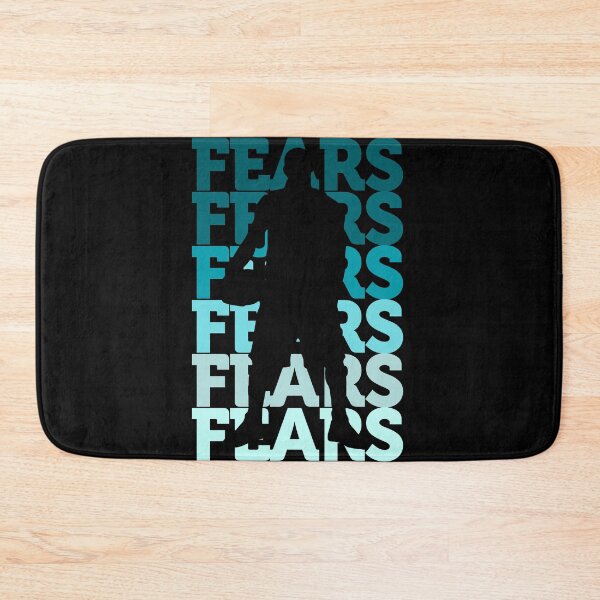 Item preview, Fears Basketball Inspire Amazing Fan designed and sold by smartrocket.