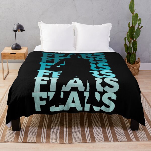 Item preview, Fears Basketball Inspire Amazing Fan designed and sold by smartrocket.