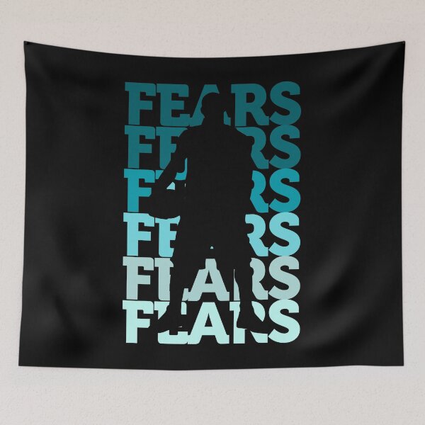 Item preview, Fears Basketball Inspire Amazing Fan designed and sold by smartrocket.