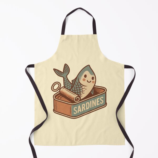 Item preview, Sardines designed and sold by Ogfx.