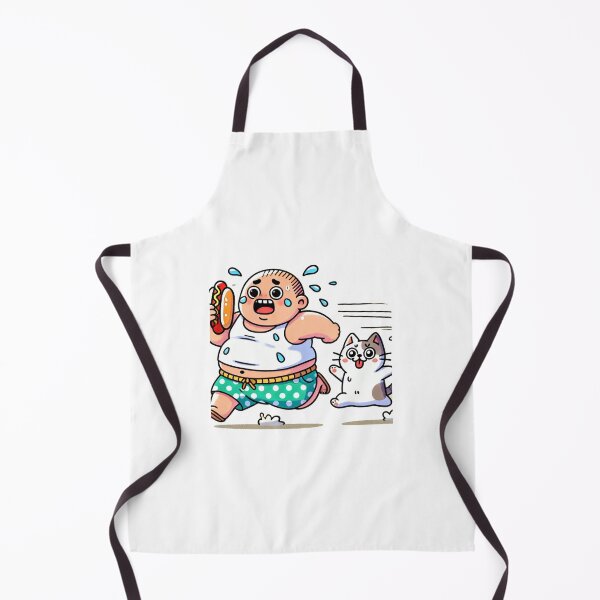 Item preview, A-FU with the DOG & CAT designed and sold by nckukgy0320.