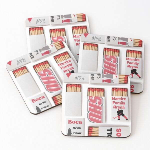 Item preview, SHU Match Box Print designed and sold by kkagomes.