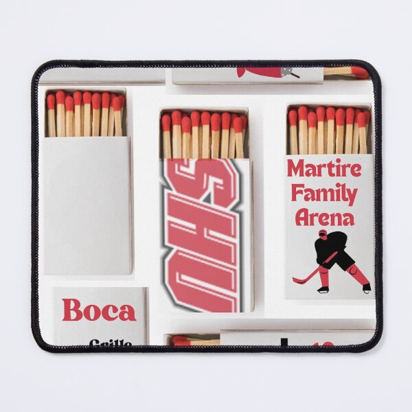 Item preview, SHU Match Box Print designed and sold by kkagomes.