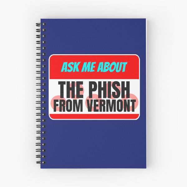 Item preview, The Phish From Vermont  designed and sold by Trigger413.