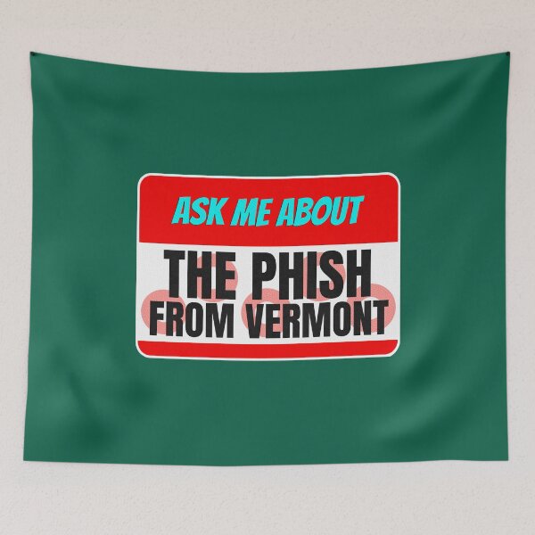 Item preview, The Phish From Vermont  designed and sold by Trigger413.