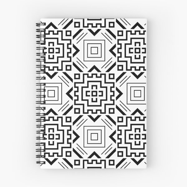 Item preview, Retro Art Deco Geometric Pattern 24.P06a.077.079 designed and sold by Space & Care - Art Deco GeoMetrica.