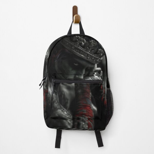 Item preview, Zombie King – Dark Gothic Grimm Fairytales Portrait designed and sold by Skolyak.