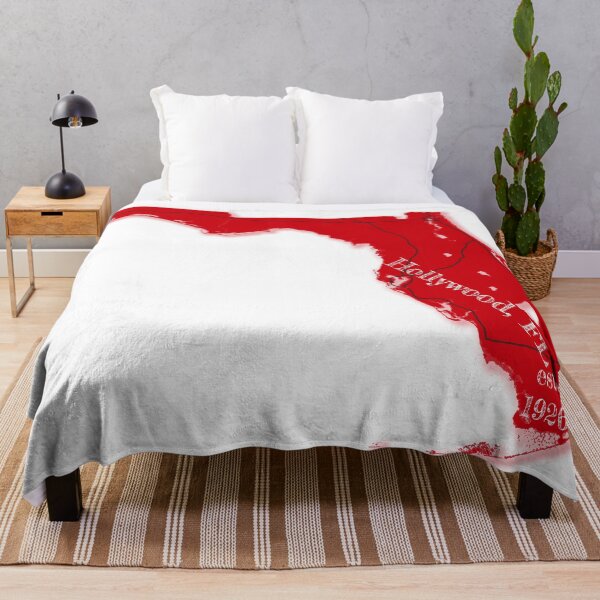 Item preview, Hollywood, FL [Red] designed and sold by PhilbonianDezin.